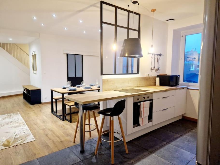 L'Urbain Yourhosthelper Apartment Cherbourg-en-Cotentin Bagian luar foto