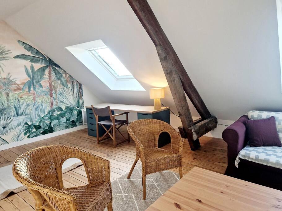 L'Urbain Yourhosthelper Apartment Cherbourg-en-Cotentin Bagian luar foto