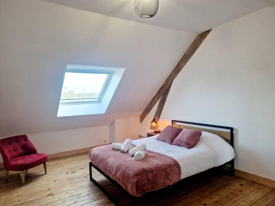 L'Urbain Yourhosthelper Apartment Cherbourg-en-Cotentin Bagian luar foto