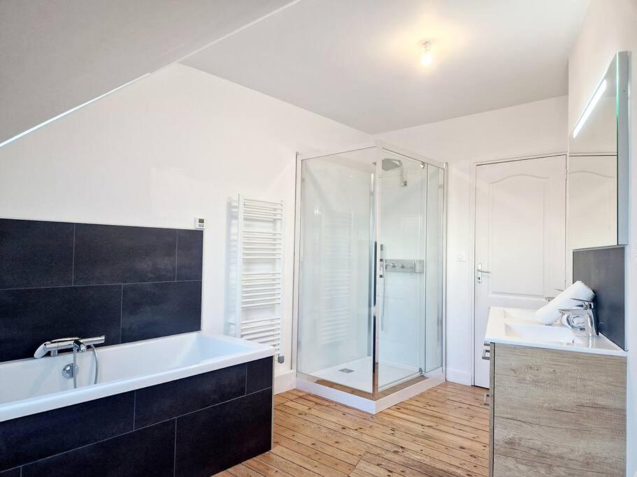 L'Urbain Yourhosthelper Apartment Cherbourg-en-Cotentin Bagian luar foto