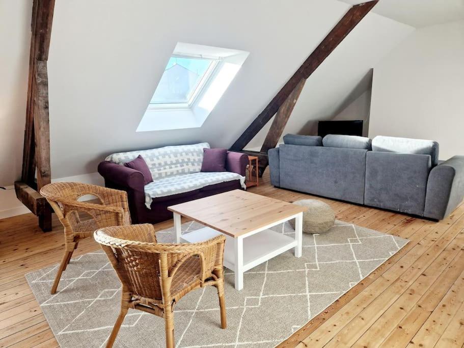 L'Urbain Yourhosthelper Apartment Cherbourg-en-Cotentin Bagian luar foto