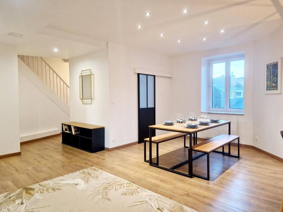L'Urbain Yourhosthelper Apartment Cherbourg-en-Cotentin Bagian luar foto