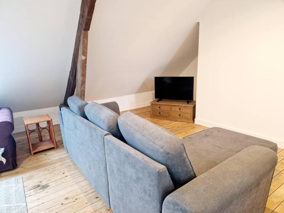 L'Urbain Yourhosthelper Apartment Cherbourg-en-Cotentin Bagian luar foto