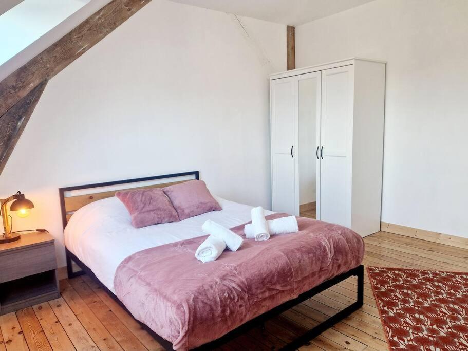 L'Urbain Yourhosthelper Apartment Cherbourg-en-Cotentin Bagian luar foto