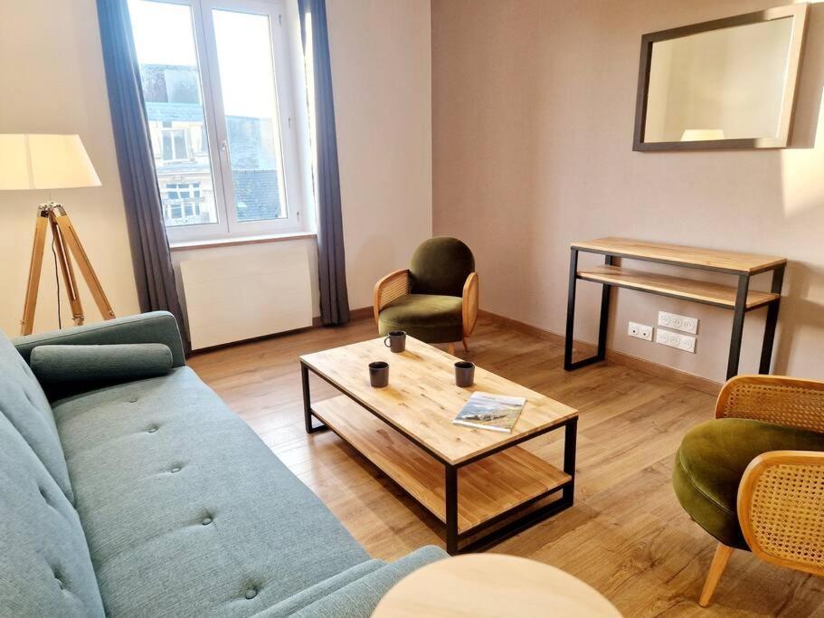 L'Urbain Yourhosthelper Apartment Cherbourg-en-Cotentin Bagian luar foto