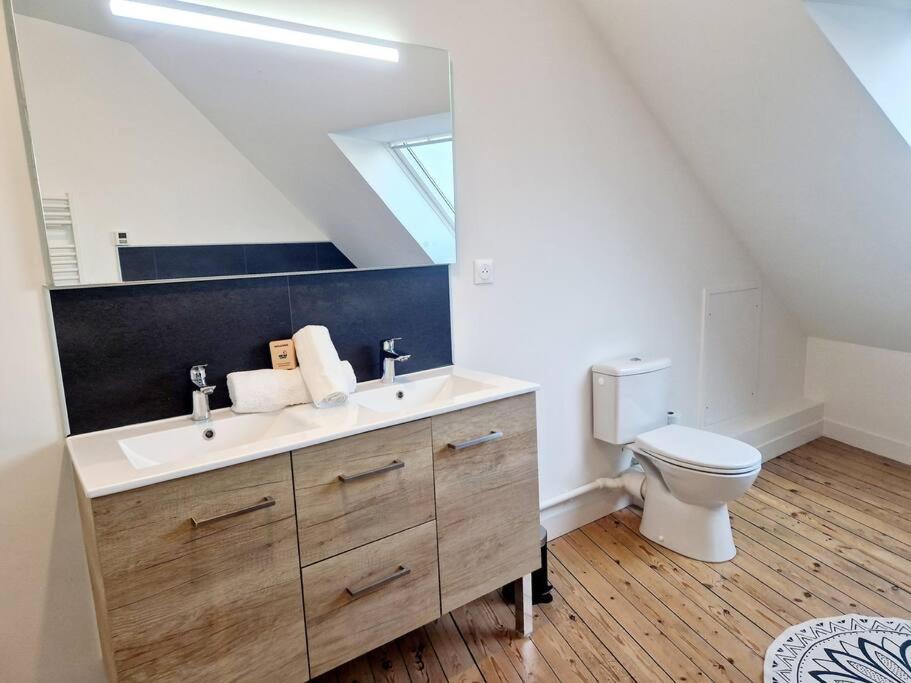 L'Urbain Yourhosthelper Apartment Cherbourg-en-Cotentin Bagian luar foto