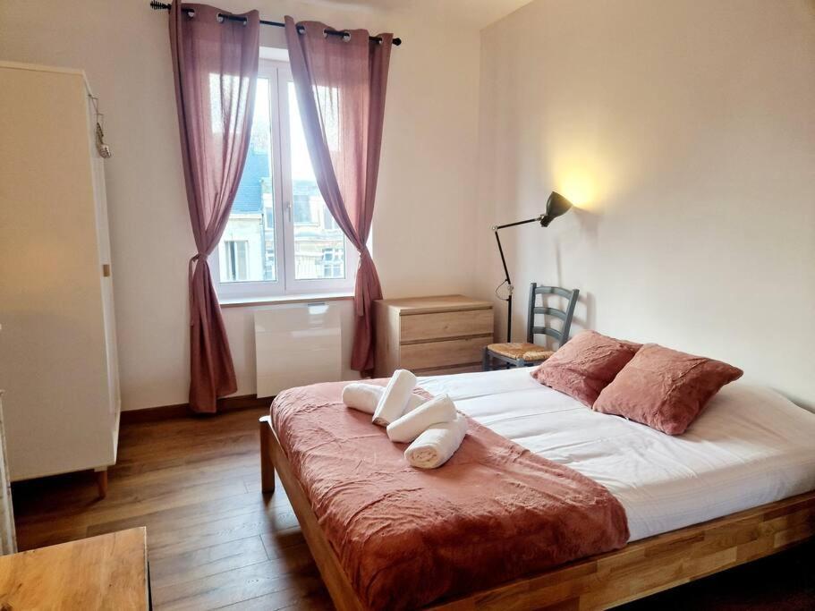 L'Urbain Yourhosthelper Apartment Cherbourg-en-Cotentin Bagian luar foto