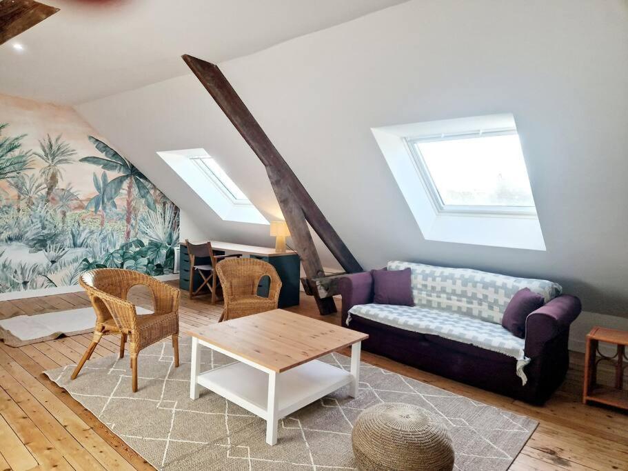 L'Urbain Yourhosthelper Apartment Cherbourg-en-Cotentin Bagian luar foto