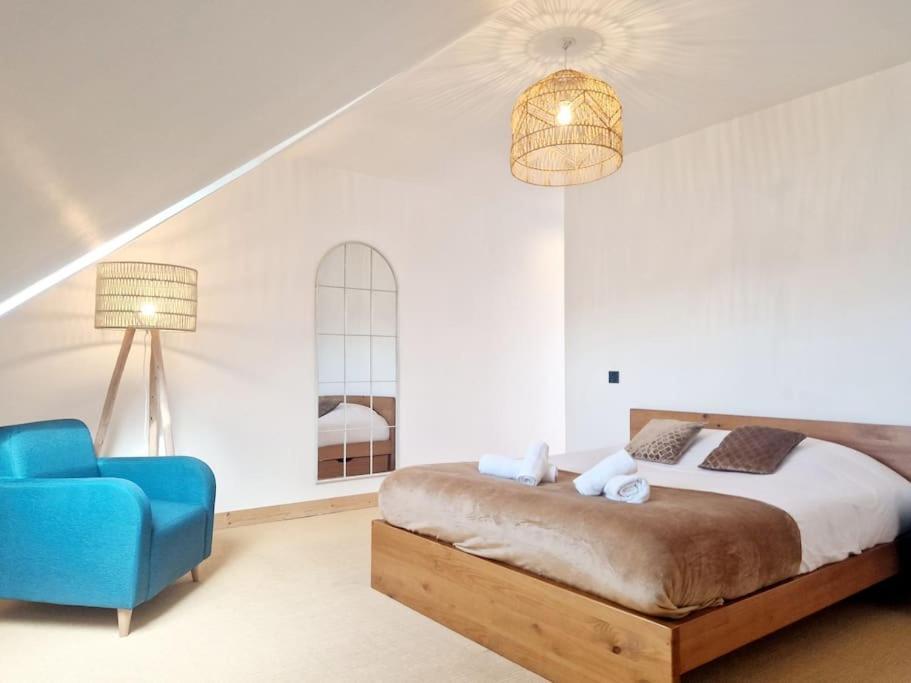 L'Urbain Yourhosthelper Apartment Cherbourg-en-Cotentin Bagian luar foto